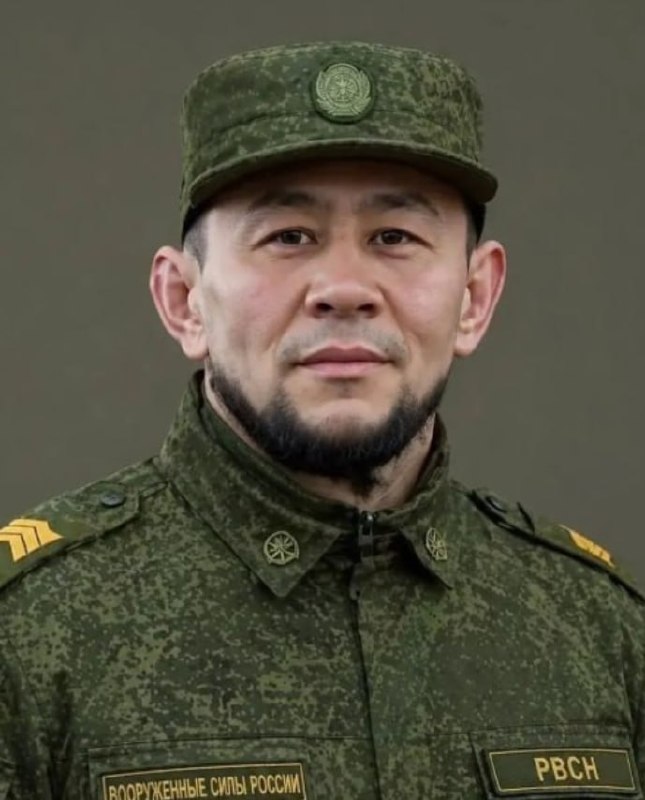 Фотография Мулдагалиев Амандык Ахметович, погибший солдат СВО
