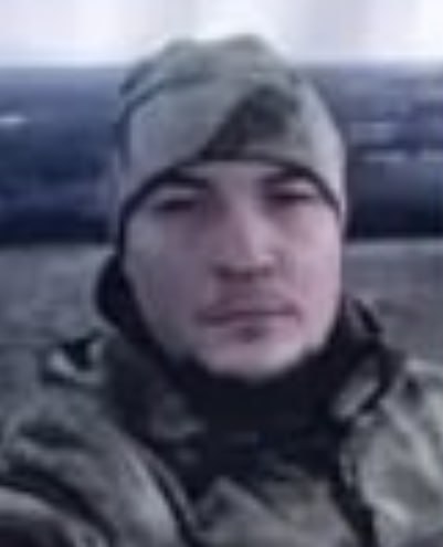 Фотография Кузьменко Сергей Александрович, погибший солдат СВО