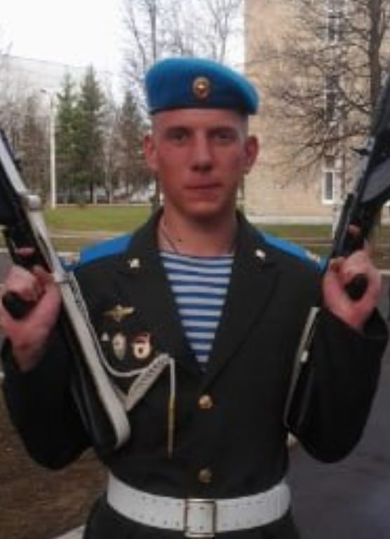Фотография Балабанов Федор Владимирович, погибший солдат СВО