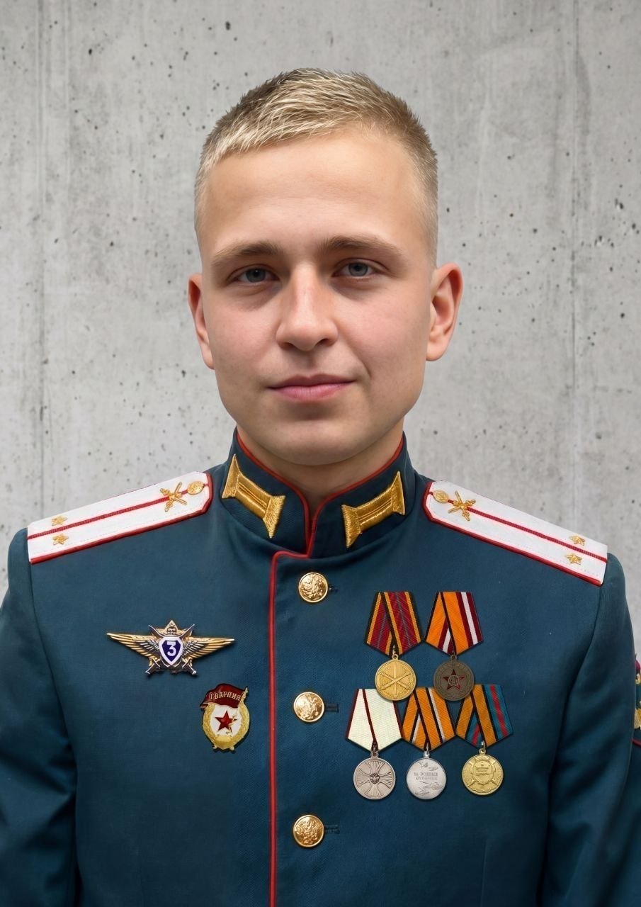 Фотография Бараков Евгений Владимирович, погибший солдат СВО