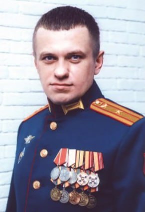 Фотография Потапов Александр Сергеевич, погибший солдат СВО