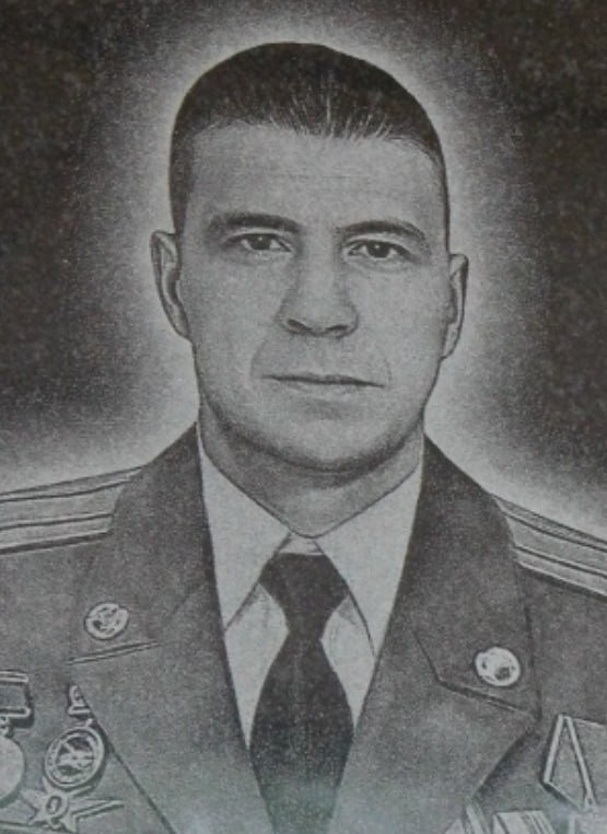Фотография Смирнов Сергей Юрьевич, погибший солдат СВО