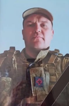 Фотография Гомзов Сергей Викторович, погибший солдат СВО