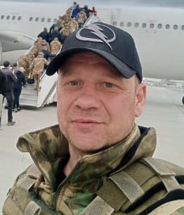 Фотография Радьков Яков Леонидович, погибший солдат СВО