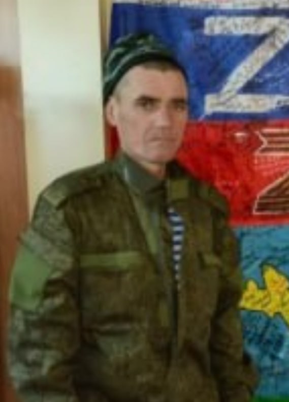 Фотография Усынин Алексей Иванович, погибший солдат СВО