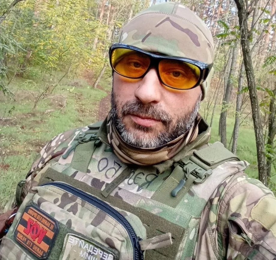 Фотография Архозашвили Карло Автондилович, погибший солдат СВО