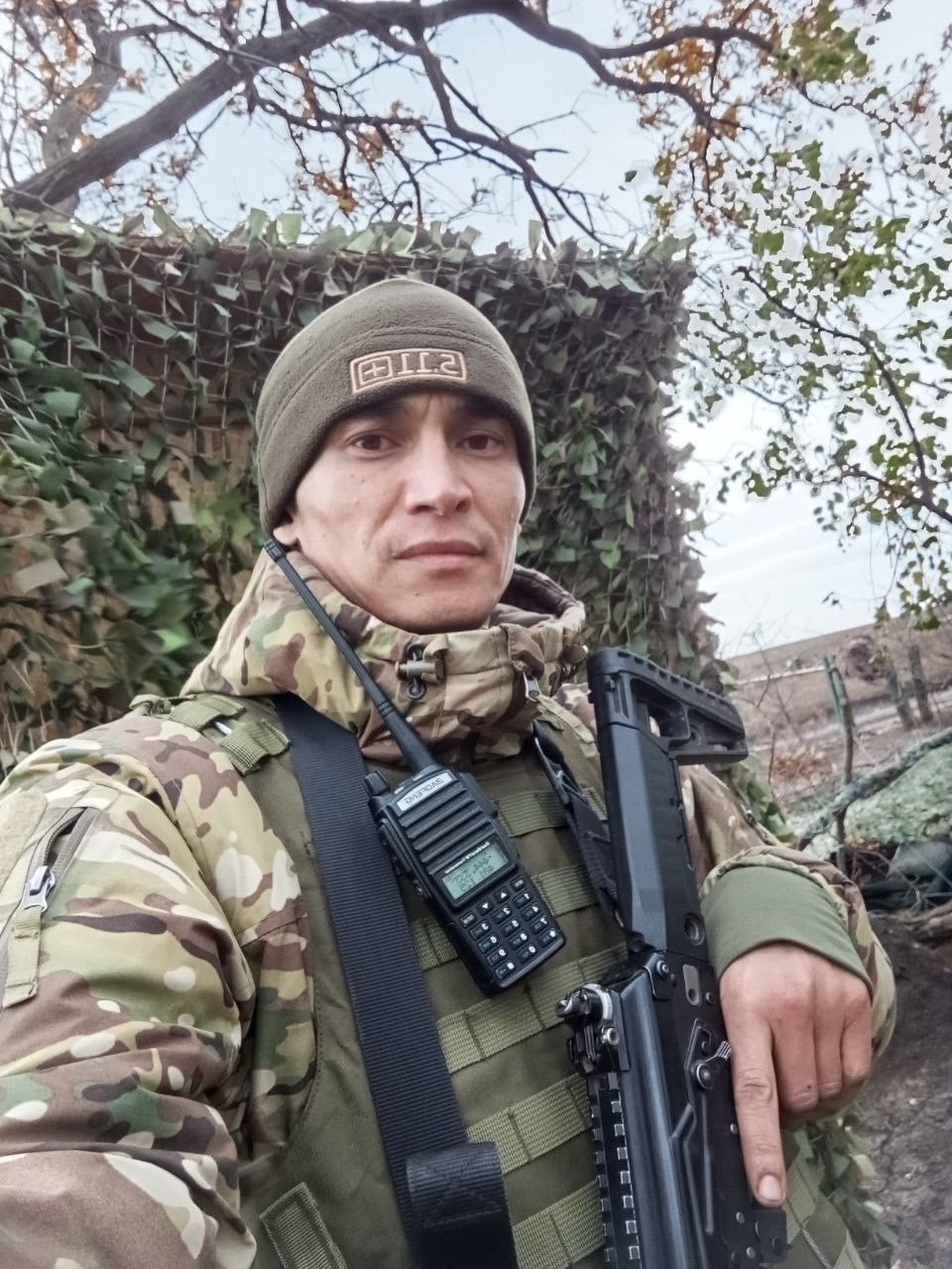 Фотография Шайхуннуров Фандус Ильдусович, погибший солдат СВО