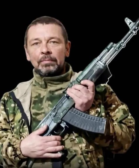 Фотография Белан Павел Николаевич, погибший солдат СВО