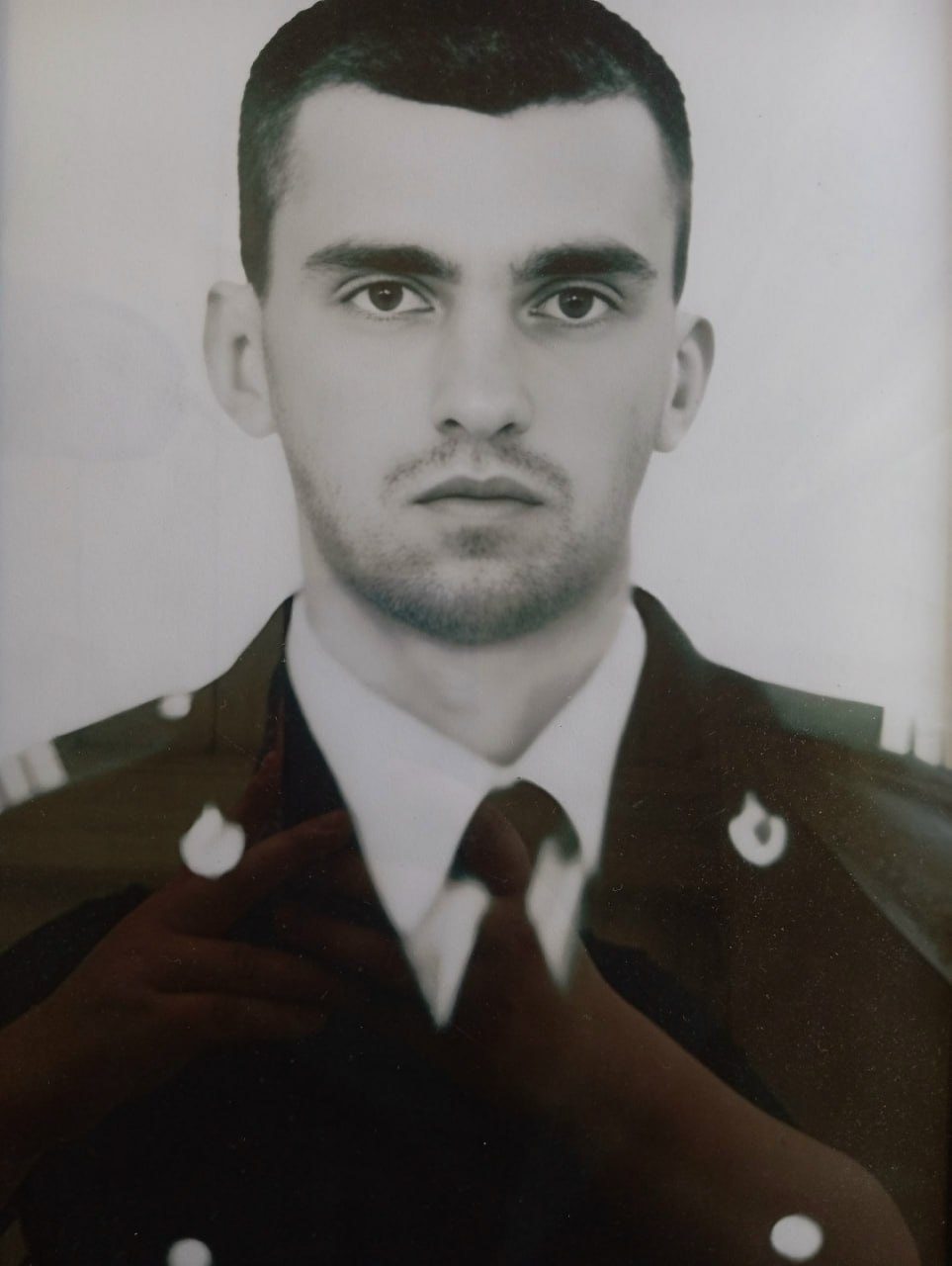 Фотография Мешков Сергей Евгеньевич, погибший солдат СВО