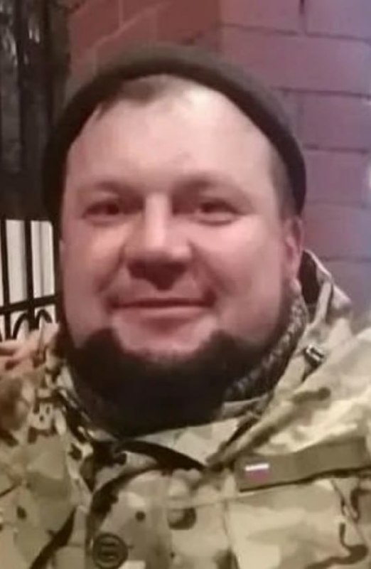 Фотография Никитин Виталий Владимирович, погибший солдат СВО