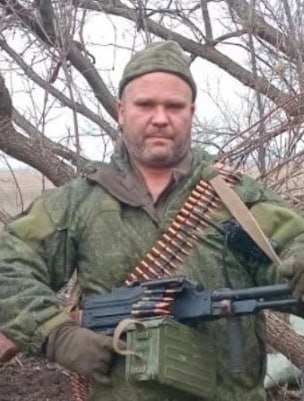 Фотография Бессонов Евгений Борисович, погибший солдат СВО