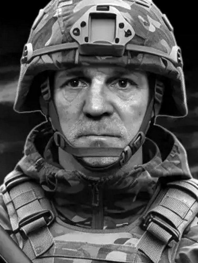 Фотография Левентов Андрей Иванович, погибший солдат СВО