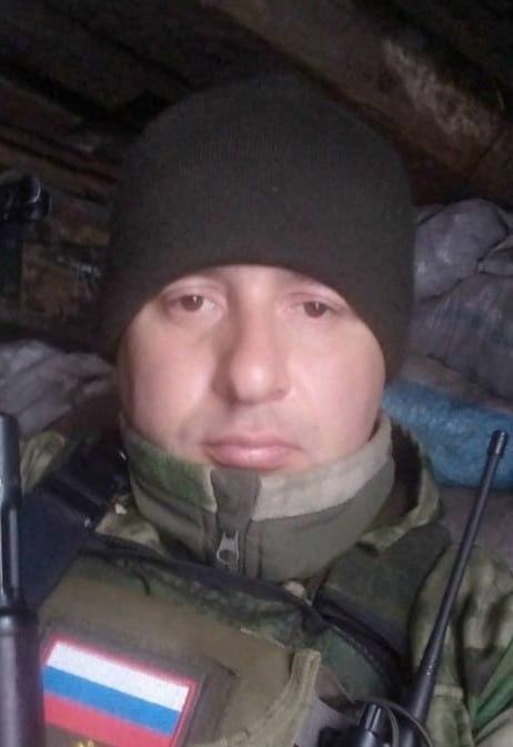Фотография Пацуков Денис Андреевич, погибший солдат СВО
