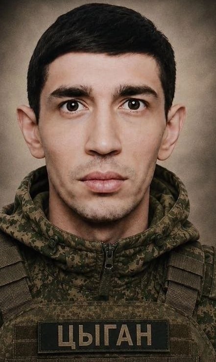 Фотография Паподейкин Станислав Евгеньевич, погибший солдат СВО