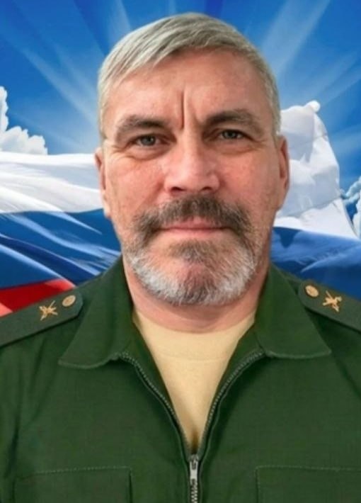 Фотография Спирин Борис Вениаминович, погибший солдат СВО