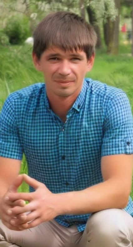 Фотография Терещенко Дмитрий Юрьевич, погибший солдат СВО