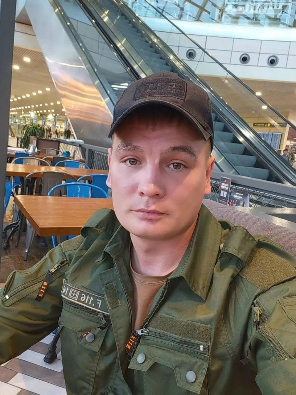 Фотография Погодаев Алексей Александрович, погибший солдат СВО
