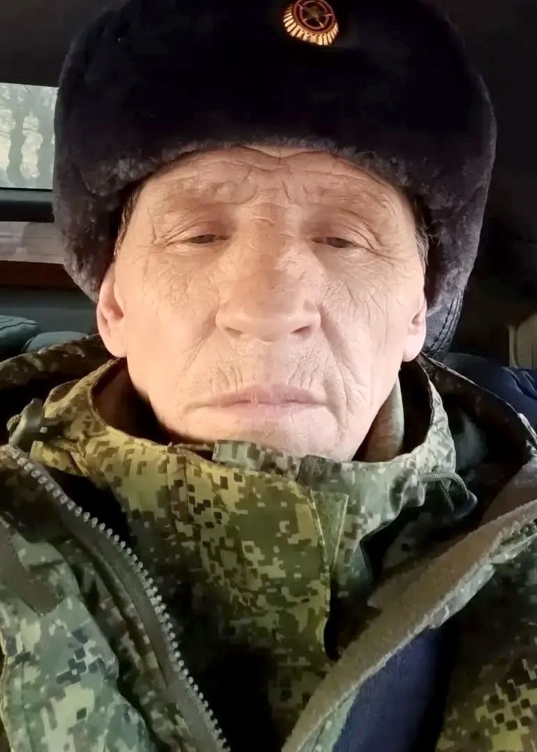 Фотография Бирючевский Алексей Николаевич, погибший солдат СВО