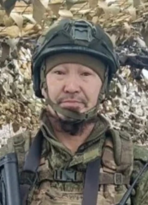 Фотография Болат Кудер Григорьевич, погибший солдат СВО
