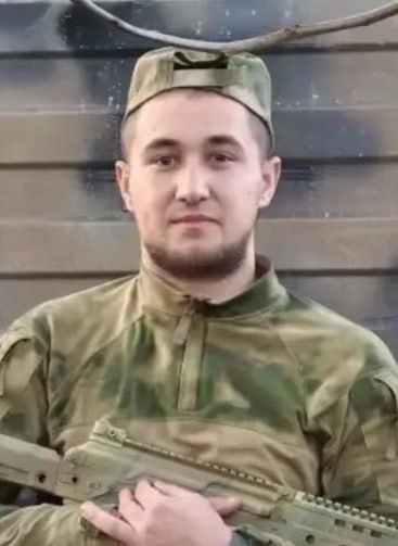 Фотография Коркин Даниил Сергеевич, погибший солдат СВО