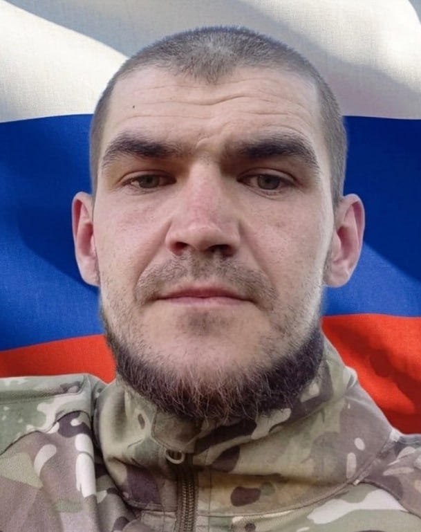 Фотография Бакалов Василий Владимирович, погибший солдат СВО