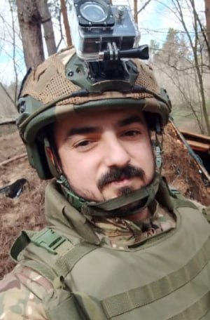 Фотография Розевик Александр Александрович, погибший солдат СВО