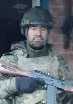 Фотография Акимкин Владимир Александрович, погибший солдат СВО