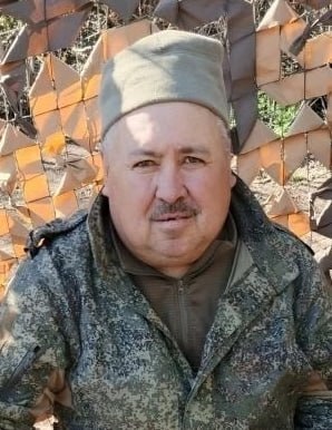 Фотография Кокшин Сергей Николаевич, погибший солдат СВО