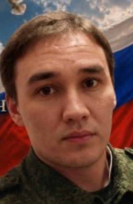 Фотография Щетнев Василий Александрович, погибший солдат СВО