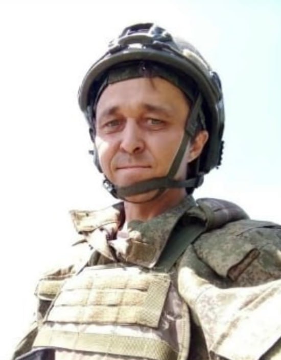 Фотография Панюков Сергей Михайлович, погибший солдат СВО