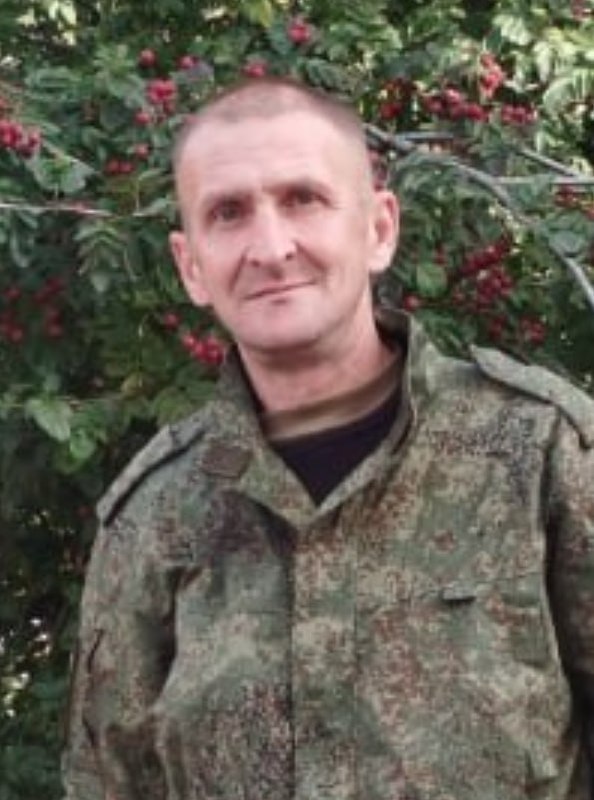 Фотография Ладанов Дмитрий Владимирович, погибший солдат СВО