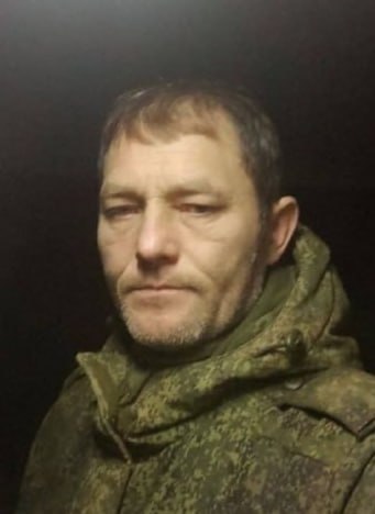 Фотография Больше-Шапок Алексей Владимирович, погибший солдат СВО