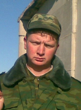 Фотография Верхотуров Павел Васильевич, погибший солдат СВО