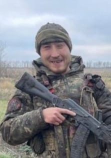 Фотография Доровский Вячеслав Игоревич, погибший солдат СВО