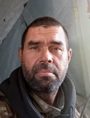 Фотография Ефременко Владимир Сергеевич, погибший солдат СВО