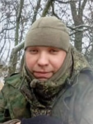 Фотография Галинский Николай Анатольевич, погибший солдат СВО