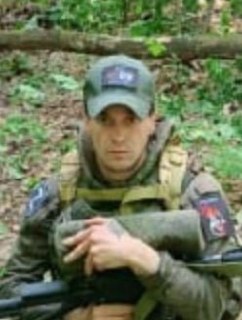Фотография Агарков Виктор Геннадьевич, погибший солдат СВО