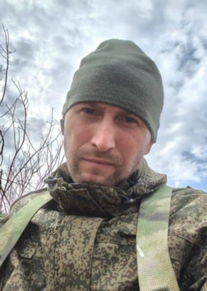 Фотография Пилипенко Дмитрий Витальевич, погибший солдат СВО