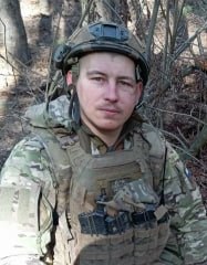 Фотография Спиридонов Александр Викторович, погибший солдат СВО