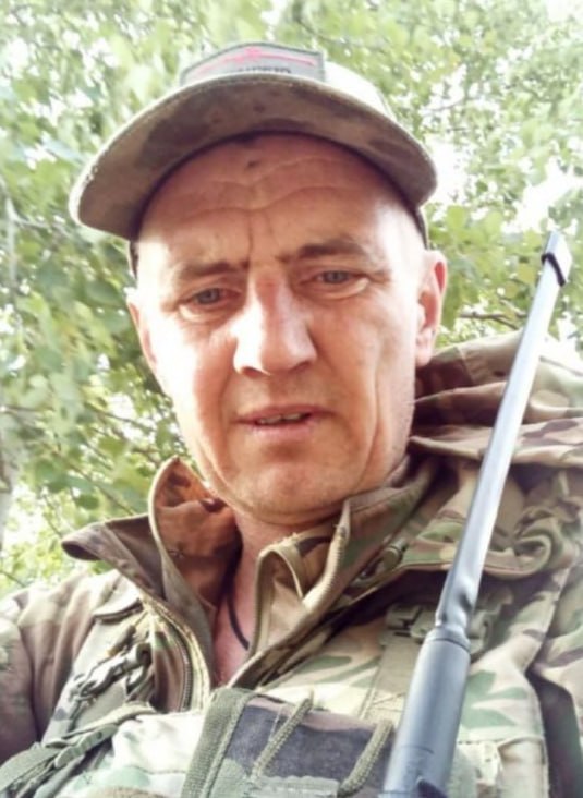 Фотография Тайнов Андрей Леонидович, погибший солдат СВО