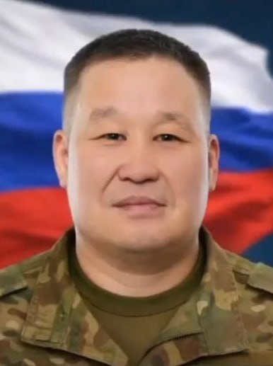 Фотография Колодезников Георгий Евгеньевич, погибший солдат СВО