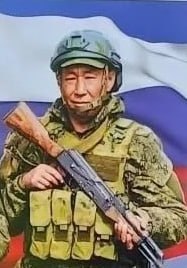 Фотография Гореев Валерий, погибший солдат СВО