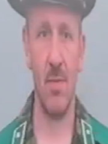 Фотография Антонов Павел Николаевич, погибший солдат СВО
