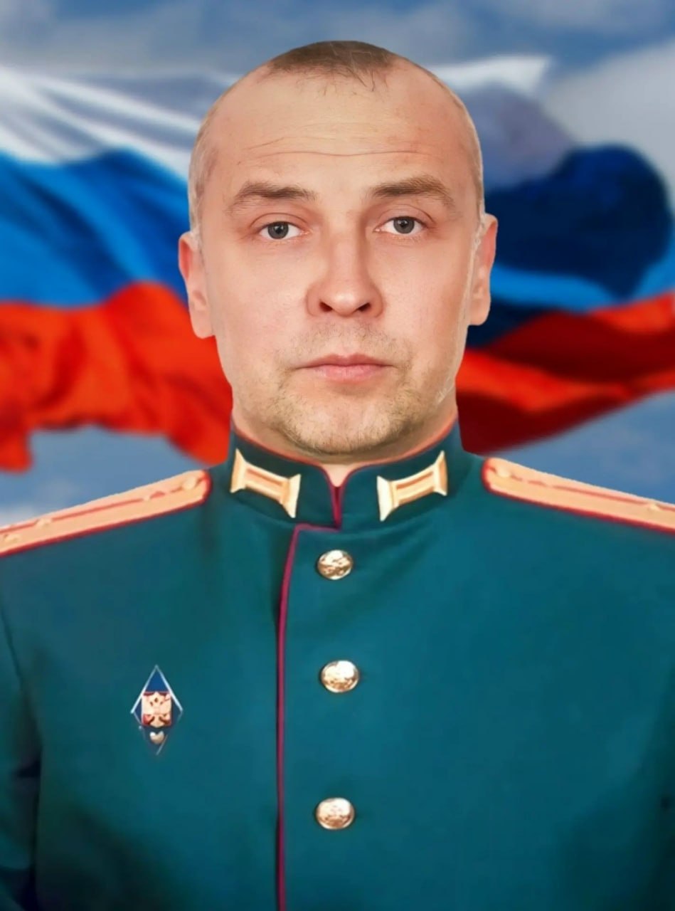 Фотография Тимербаев Ринат Мавлавиевич, погибший солдат СВО