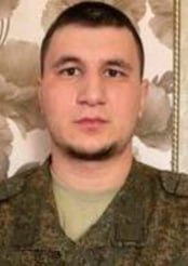 Фотография Абакаров Нурмагомед Алидибирович, погибший солдат СВО