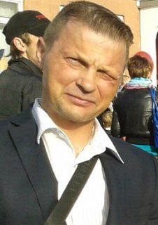 Фотография Рачков Михаил Юрьевич, погибший солдат СВО