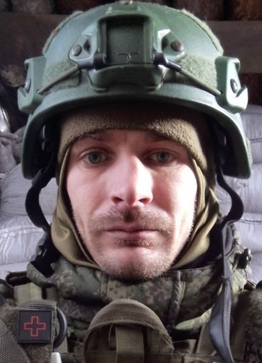 Фотография Старовойт Иван Иванович, погибший солдат СВО