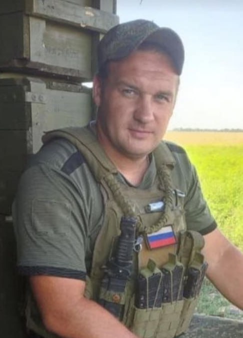 Фотография Полетаев Виктор, погибший солдат СВО