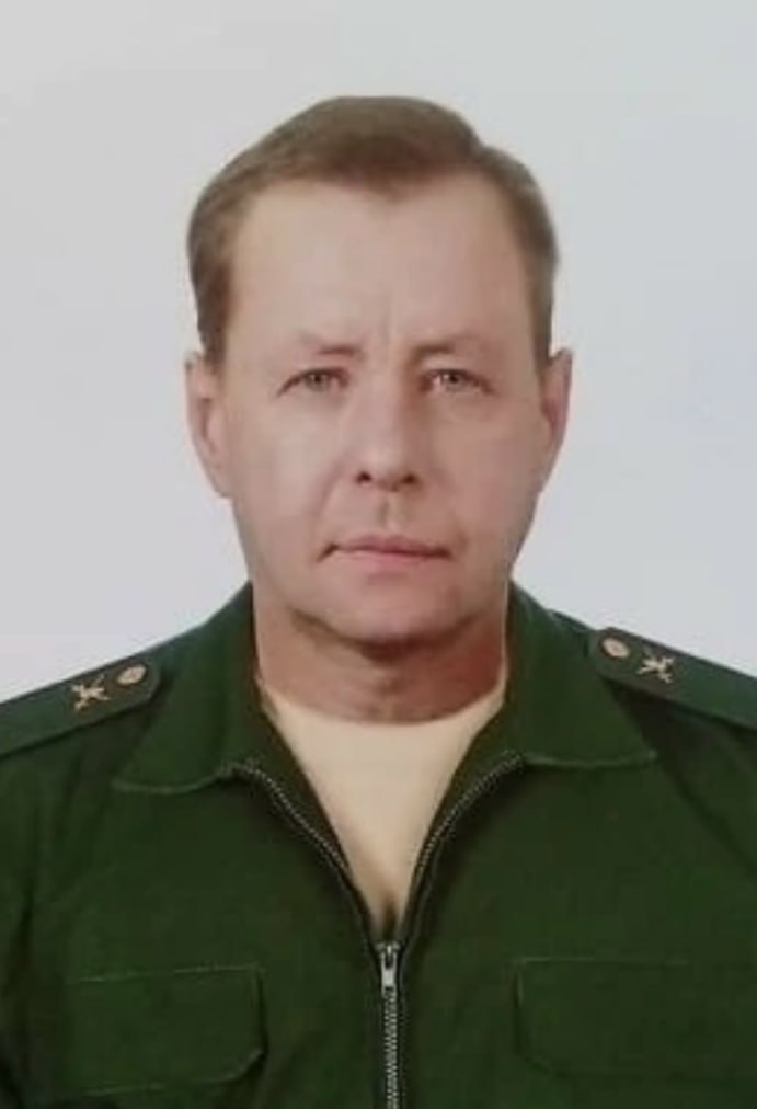 Фотография Дьяконов Вадим Николаевич, погибший солдат СВО