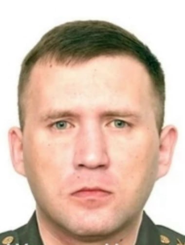 Фотография Загиров Ранис Рамилович, погибший солдат СВО